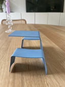 Miniature picnic table Extremis