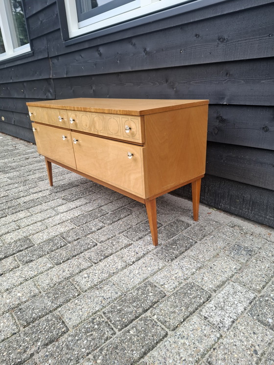 Image 1 of 1960s lowboard