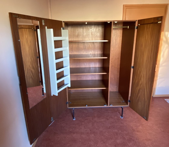 Image 1 of Pastoe kledingkast KU10 Cees Braakman (série japonaise)