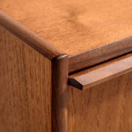 Image 1 of MK11149 Cassettiera in teak restaurata