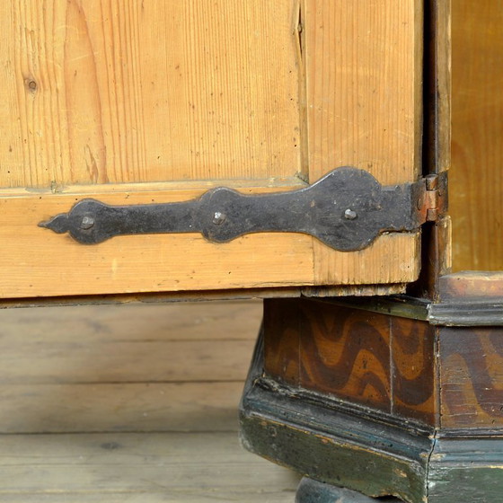 Image 1 of Duits bruidskabinet, 1826