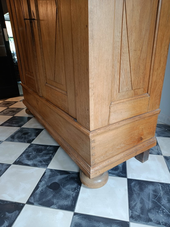 Armoire rustique française – Armoires murales, Wood (photo 5 of 9)