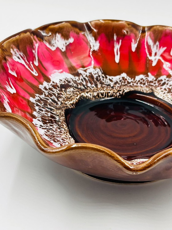Fruttiera Vallauris "Schiuma di Mare" 1960 – Stoviglie, Ceramic (photo 3 of 12)