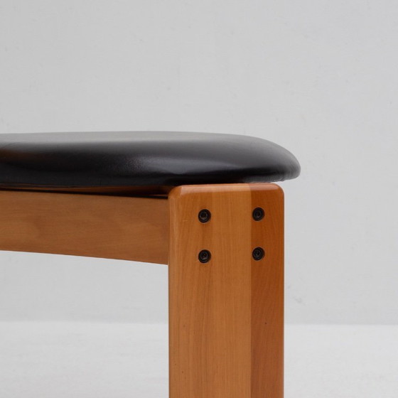 Image 1 of 4er-Set Mario Marenco Esszimmerstühle für Mobil Girgi