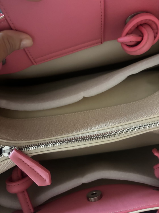 Alexa Summer Valentino Tas – Mario Valentino, Top handle tassen, Textile, Skai (photo 6 of 15)