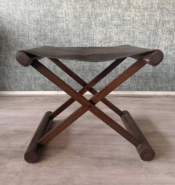 Image 1 of Pair of PL22 Lounge Chairs with Ottoman by Carlo Hauner & Martin Eisler for OCA, Brazil, 1960s