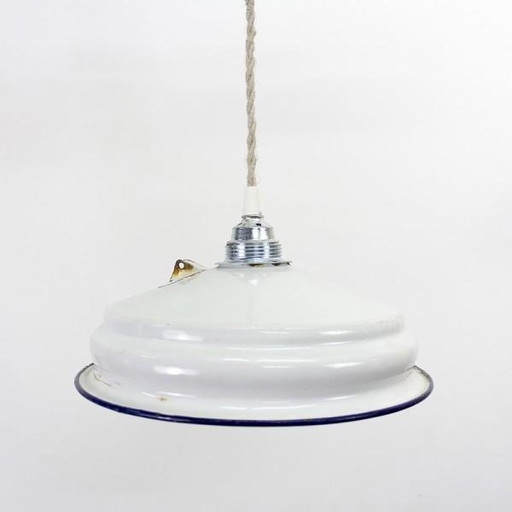 Plafonnier industriel, années 1960