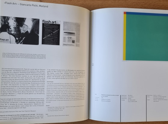 Catalogo ragionato Richard Paul Lohse – Hatje Cantz, Libri d'arte, Paper (photo 6 of 7)