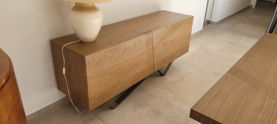 Image 1 of Nuevo juego de aparador y mesa de comedor Rochebobois