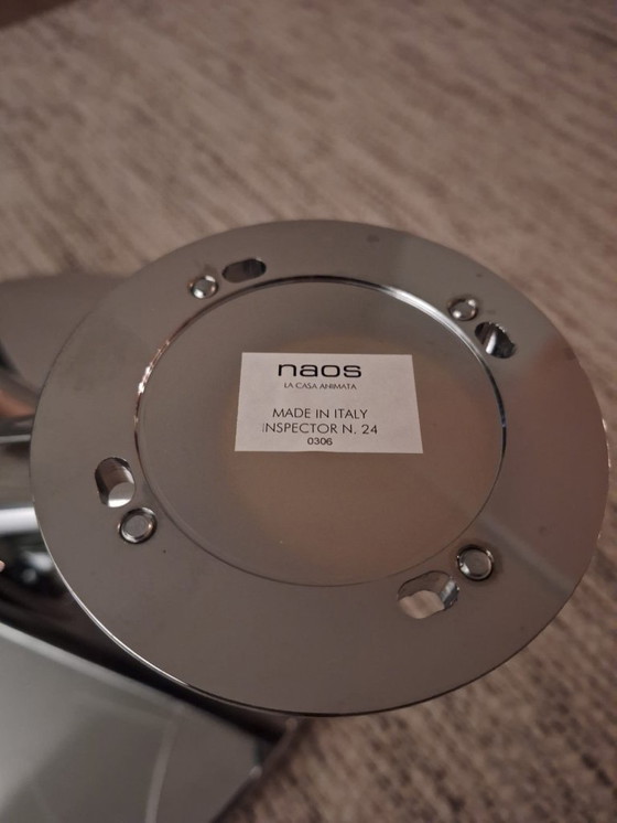 Image 1 of Table basse Naos « ABRA », design italien