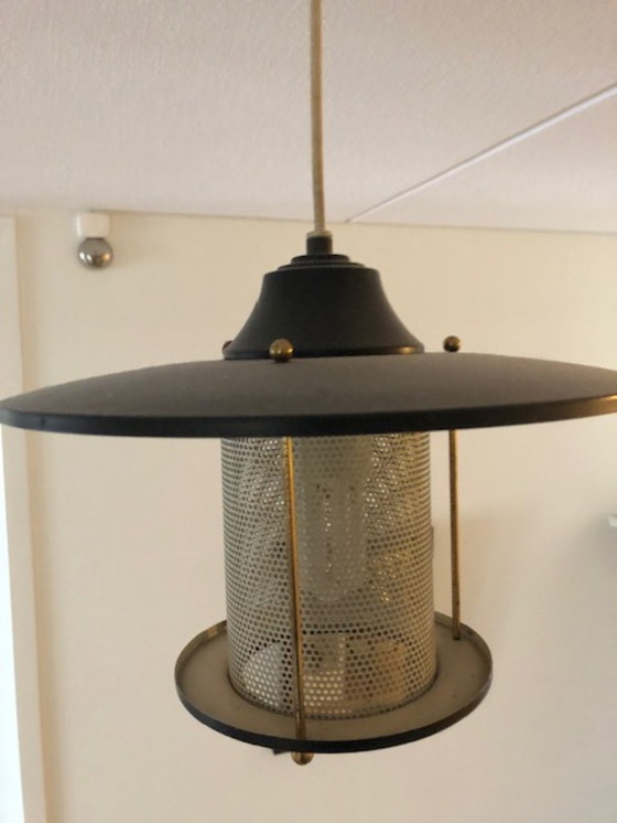 Image 1 of Dreiteiliges Flurset aus den 1950er-60er Jahren