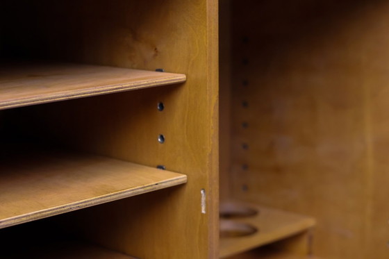 Image 1 of Barschrank aus der Mitte des 20. Jahrhunderts von MÖBELPRODUKTION AB, Schweden, ca. 1950er Jahre