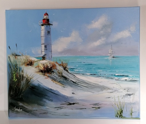 Alfred Anioł - Phare