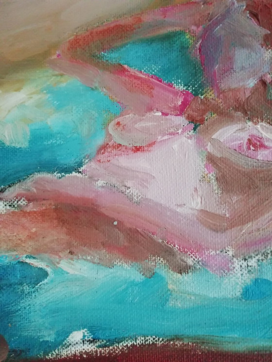 Image 1 of Rob Jacobs - Sdraiato al sole