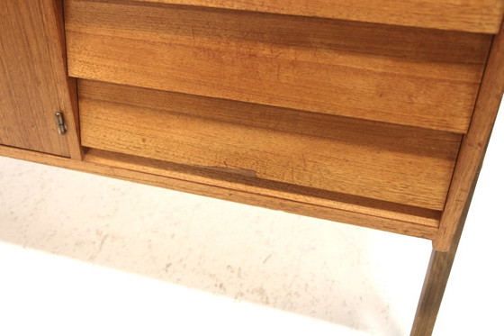 Image 1 of Scrittoio scandinavo in teak, Rottne Möbelindustri, Svezia, 1960