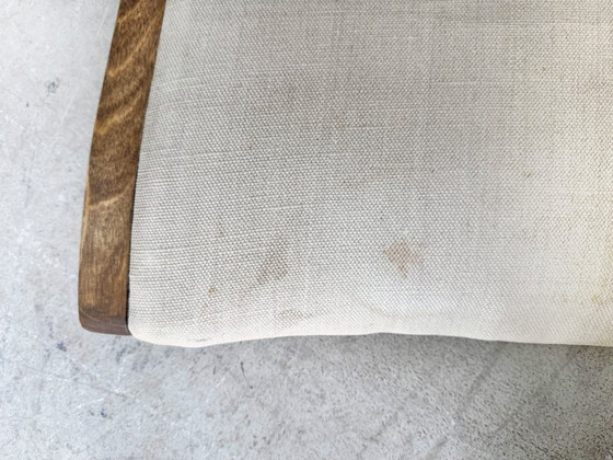 Image 1 of 2er Set Pulkka Sessel Asko Midcentury Ilmari Laippainen Canvas