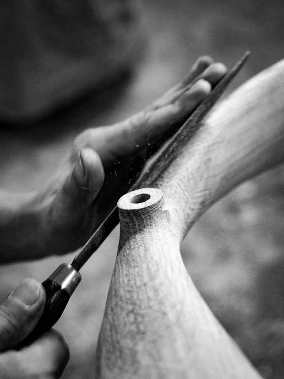 Image 1 of The Round Chair Hans J. Wegner Johannes Hansen JH501