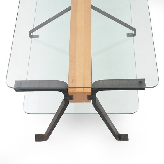 Image 1 of “Fratello” Coffee Table by Enzo Mari for Driade, 1970s