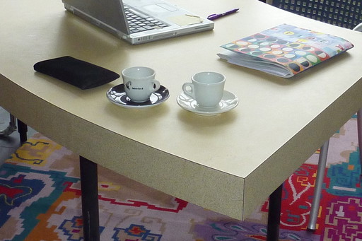 Design Store Bow or Cafe Table