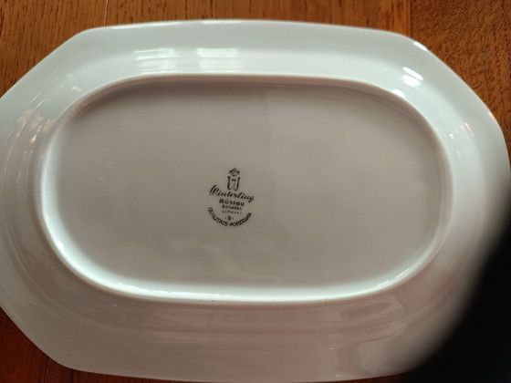 Image 1 of Set di 5 piatti modello Winterling Bavaria Röslau