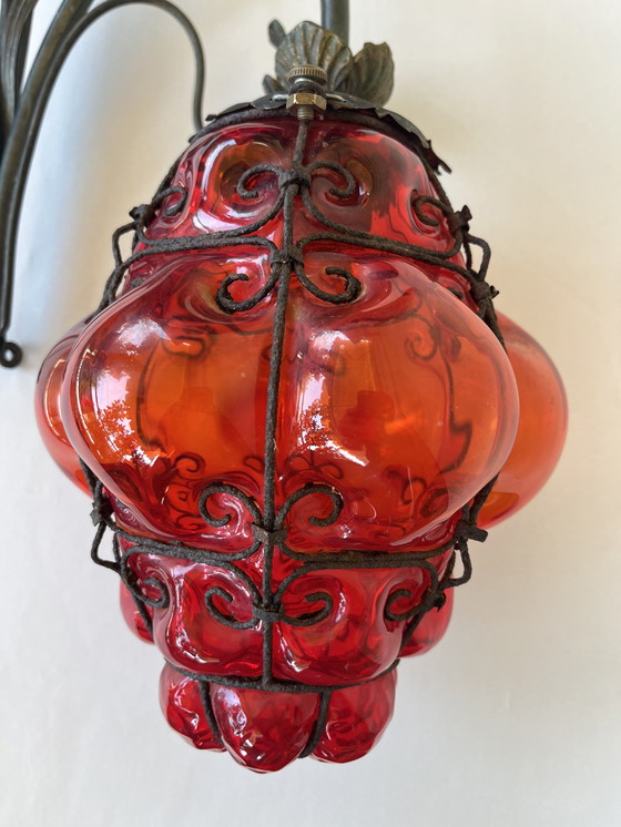 Image 1 of Antike venezianische Laterne