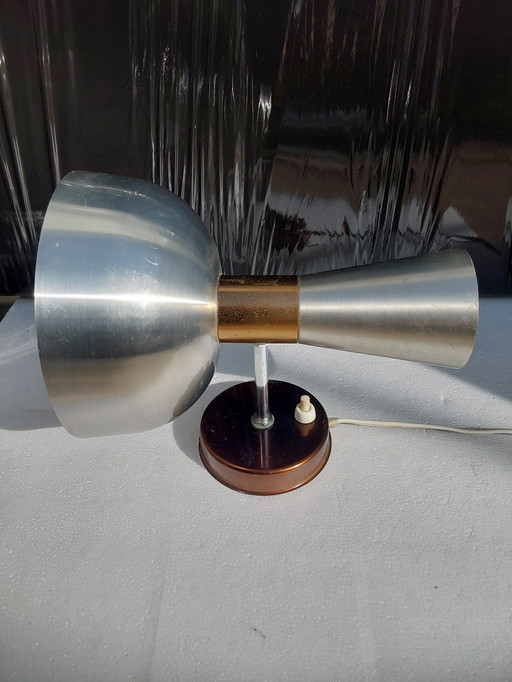 Diabolo wall lamp Raak Anvia style