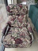 601 MR Oberman armchair (design by Jan des Bouvrie) Gelderland
