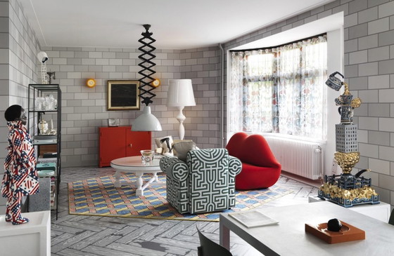 Image 1 of Studio Job Paper Coffee Table