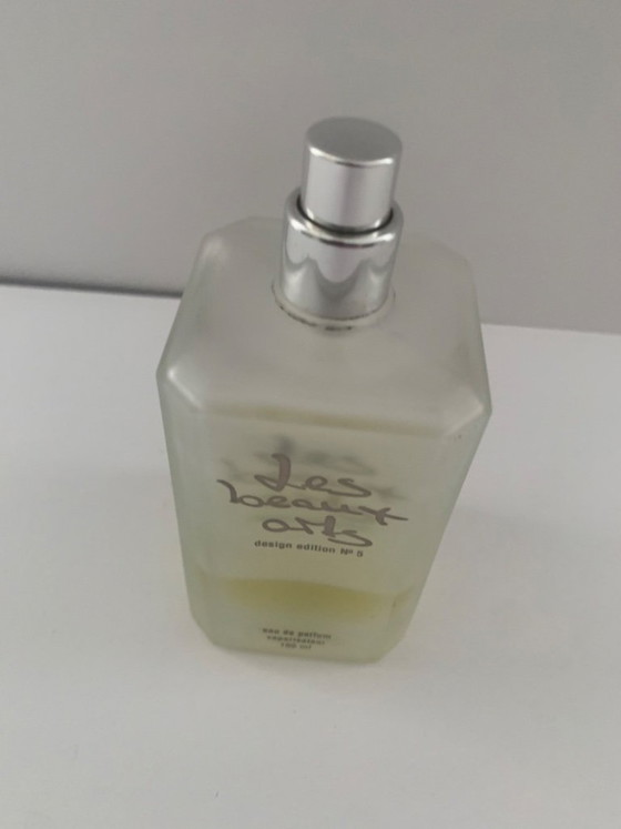 Image 1 of Eau de Parfum edizione artistica Les beaux arts Eros Miguel Ortiz Berrocal Ernst Fuchs