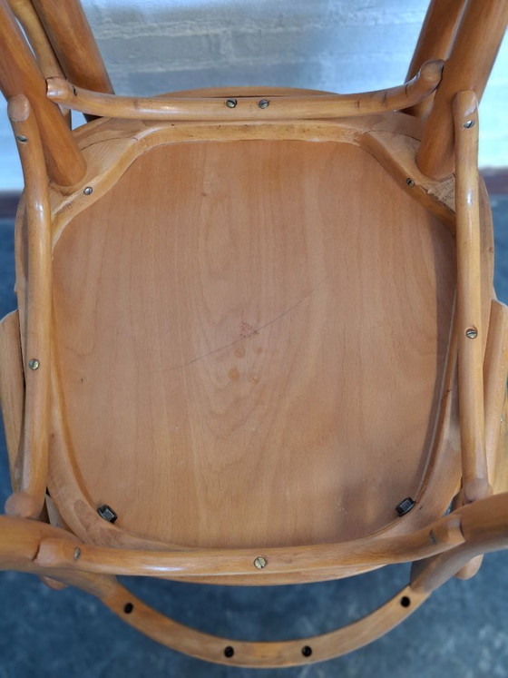 4x sedie vintage da caffè/bistrot – Thonet, Sedie da pranzo, Wood (photo 12 of 12)