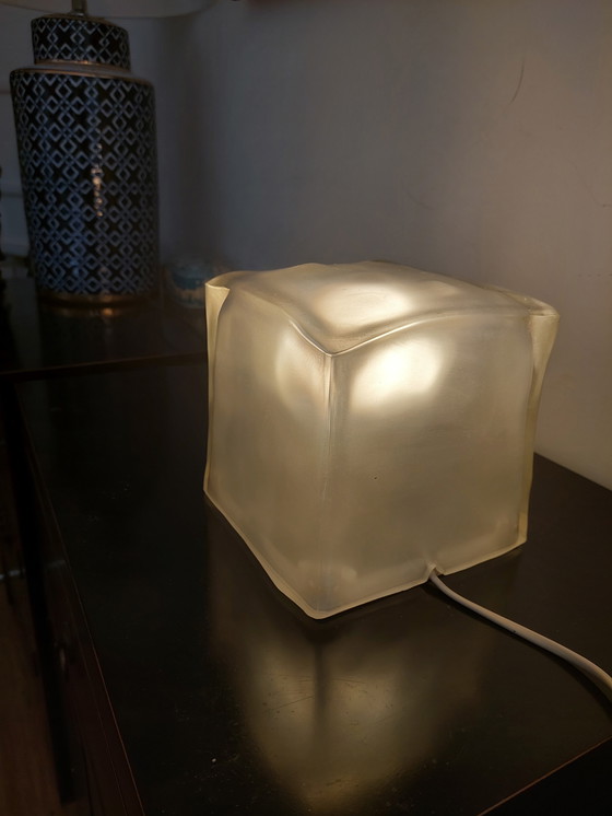 Image 1 of Iconic IceBlock Lamp from IKEA 1990's