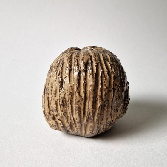 Image 1 of Danish ceramic owl