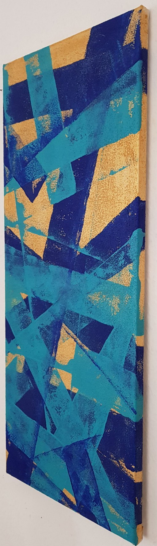 Abstract901 – schilderijen tekeningen, Canvas (photo 2 of 6)