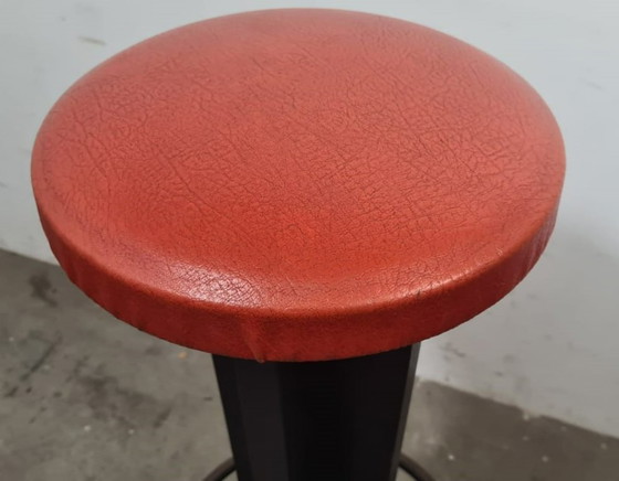 Image 1 of sgabello da bar anni '70