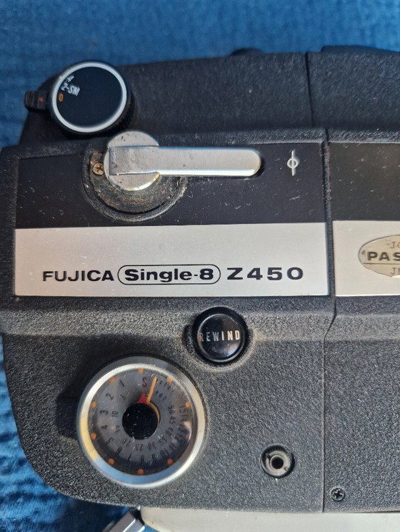 Image 1 of Videocamera 9 mm Fujca Z450 Single