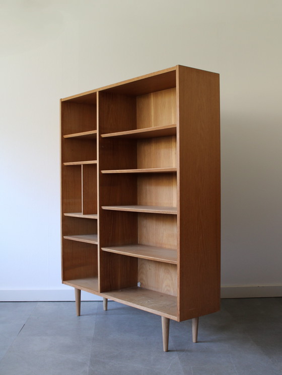 Librería danesa antigua de roble – Wood (photo 3 of 8)