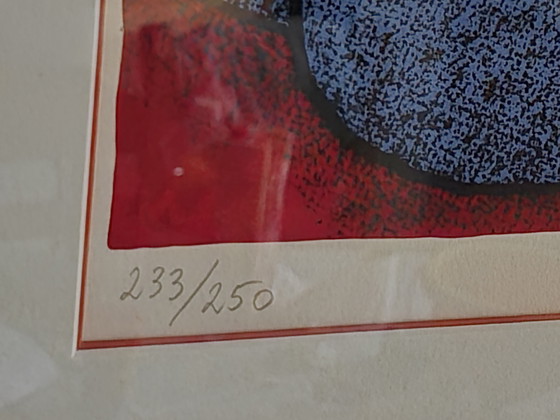 Image 1 of Corneille - Magic Africaine - 1992 - 233/250