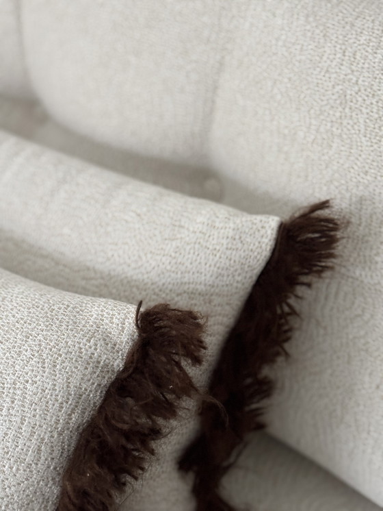 Image 1 of Divano dal design modernista – Completamente rivestito con Pierre Frey