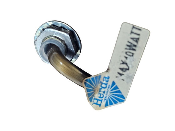 Image 1 of Herda Holland - Dutch design - metal - glass - Neoclassical style - 70s