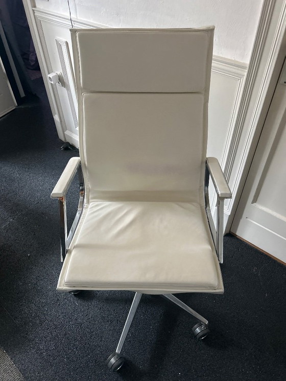 Image 1 of 2x sedie da ufficio LUXY design italiano