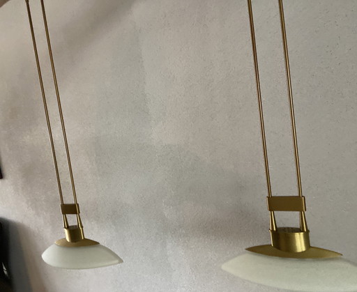 Design-Pendelleuchte von Holtkötter
