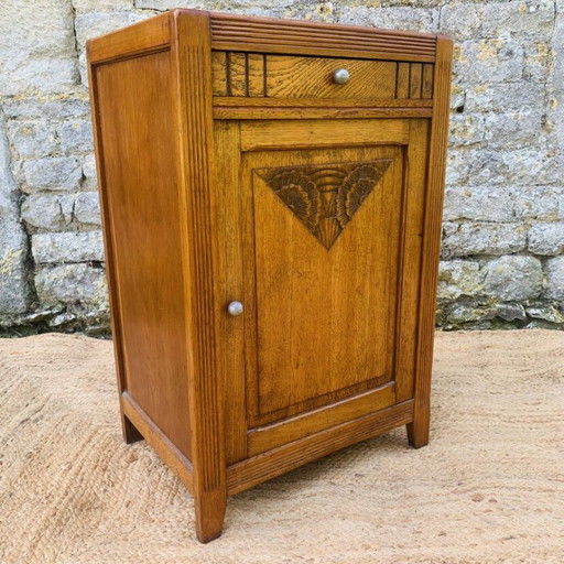 Tavolino Art Déco
