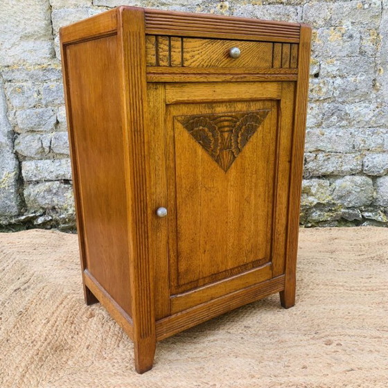 Image 1 of Tavolino Art Déco