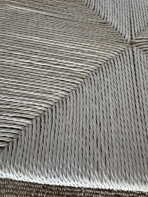 Image 1 of 2 sillas Wishbone sin marca