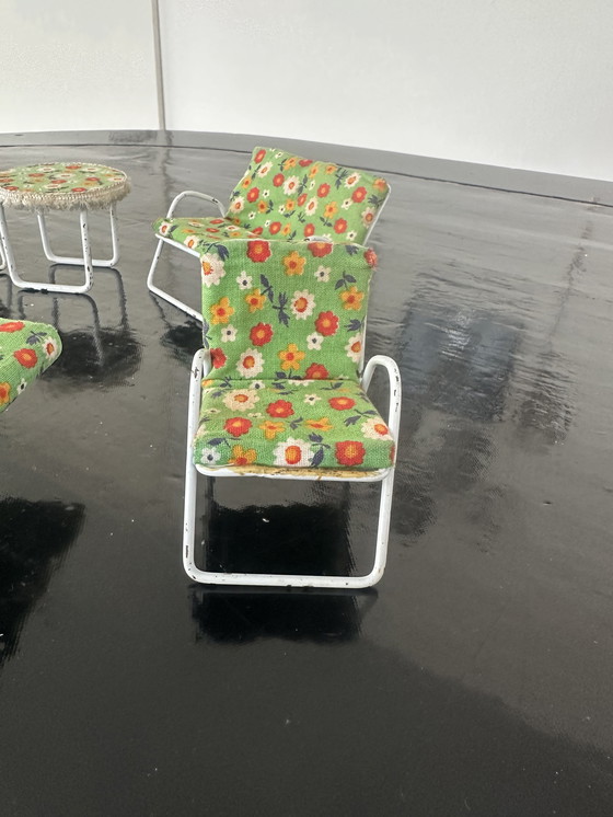 Image 1 of Barbie tuinset