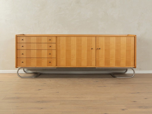 1950s Bauhaus Sideboard with Drawers