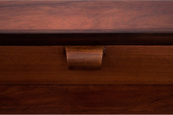 Image 1 of Buffet en teck moderne du milieu du siècle, Danemark, années 1960