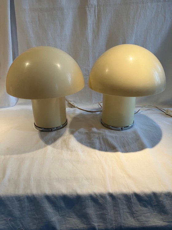 Lampes Leila Longato vintage – Metal, Plastic (photo 13 of 37)