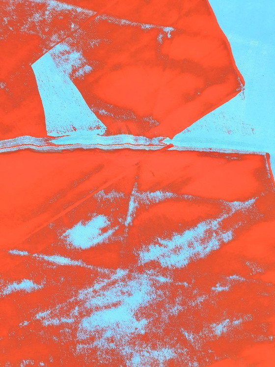 Jürgen Angeler - Level 9 – Pinturas y dibujos, Canvas (photo 3 of 18)