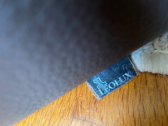 Image 1 of Leolux Lederstuhl